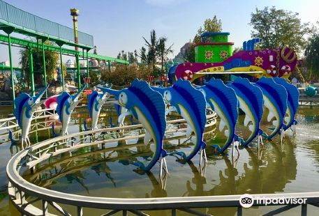 Yujinxiang'ertong Amusement Park