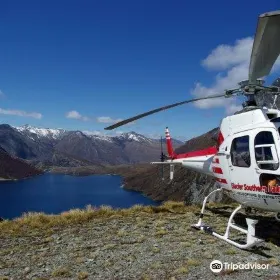Glacier Southern Lakes Helicopters