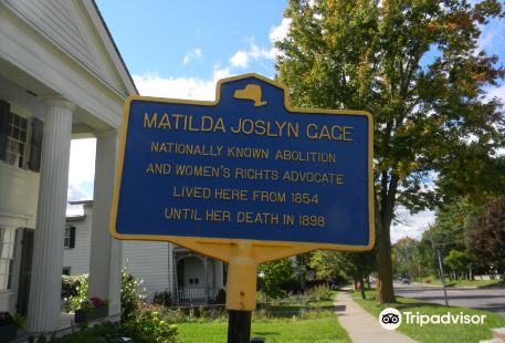 Matilda Joslyn Gage Center
