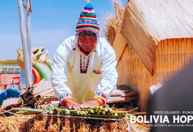 Bolivia Hop รูปภาพAttractionsยอดนิยม