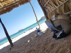 Playa Los Cocos