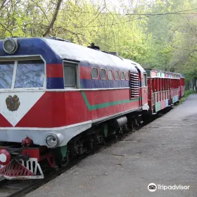 Yerevan Children's Railway