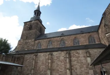 Stiftskirche St. Arnual รูปภาพAttractionsยอดนิยม