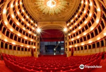 Teatro di Roma - Argentina Popular Attractions Photos
