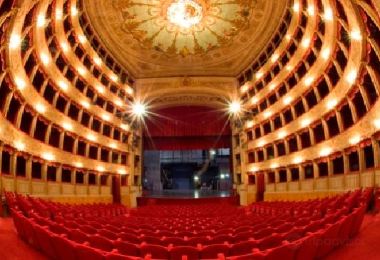 Teatro di Roma - Argentina Popular Attractions Photos