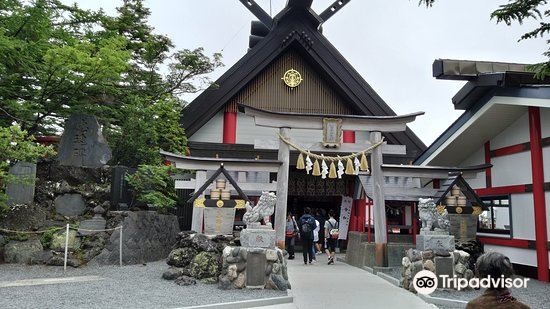 富士山小御岳神社旅遊攻略指南 富士山小御岳神社評論 富士山小御岳神社附近推薦 Trip Com