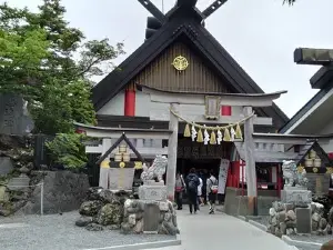 Fujisankomitake Shrine