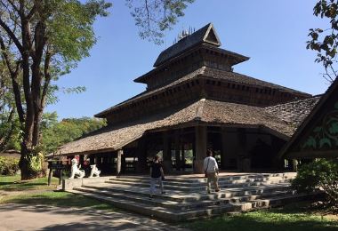 Mae Fah Luang Art & Cultural Park Popular Attractions Photos