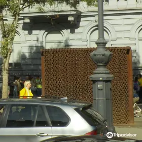 Iron Curtain Monument