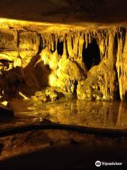 Raccoon Mountain Caverns and Campground