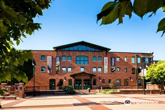 Museum Of World Treasures Travel Guidebook Must Visit Attractions In Wichita Museum Of World Treasures Nearby Recommendation Trip Com Museum Of World Treasures Travel Guidebook Must Visit Attractions In Wichita Museum Of World Treasures Nearby Recommendation Trip Com