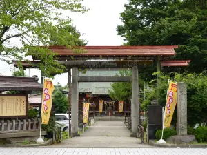 Horetsu Shrine