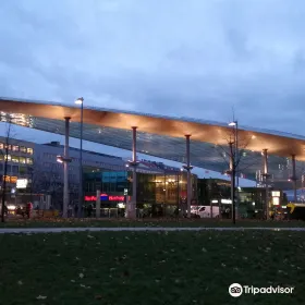 ZOB - Zentraler Omnibus Bahnhof
