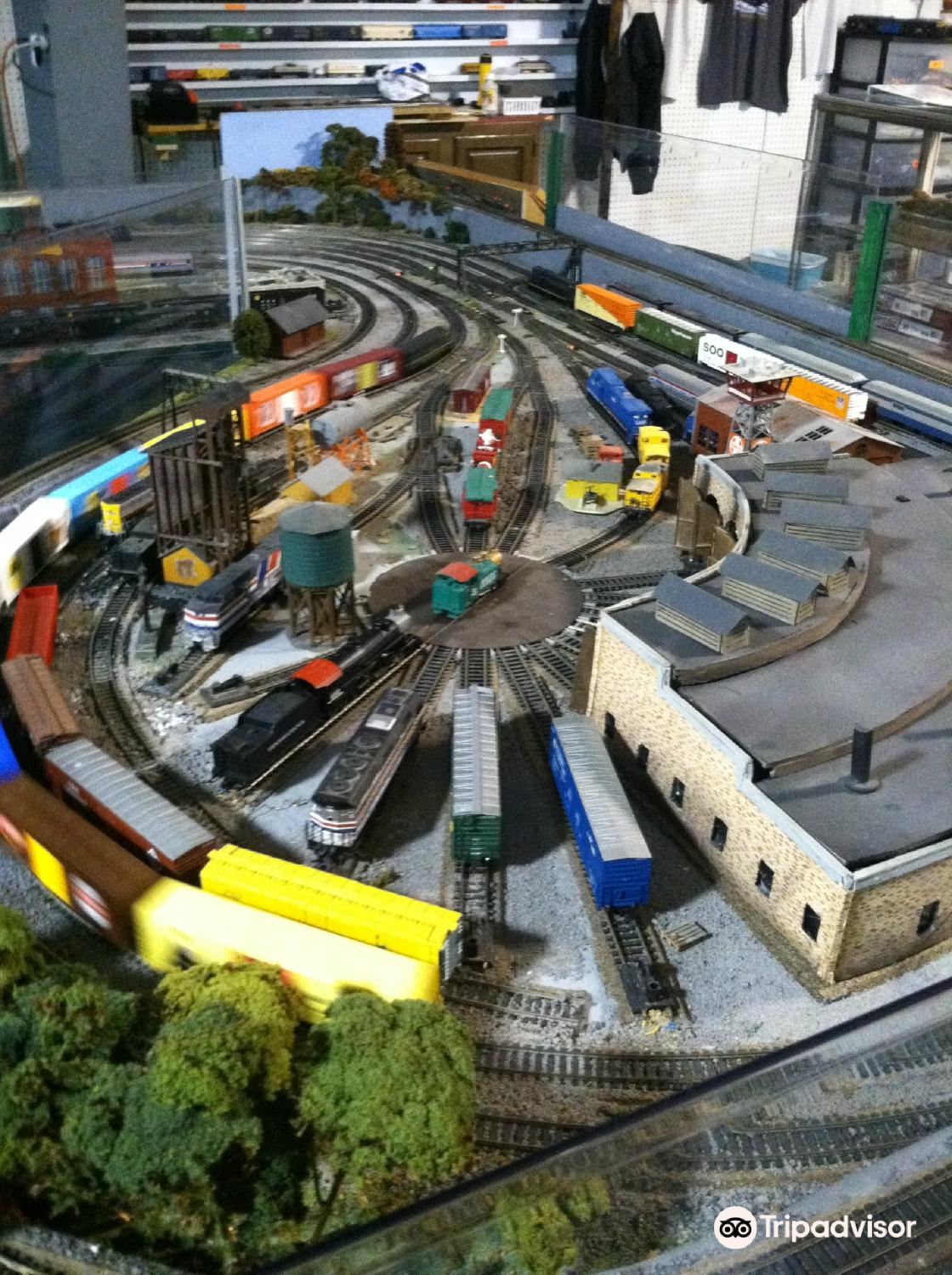 Alto Model Train Museum attraction reviews - Alto Model Train Museum  tickets - Alto Model Train Museum discounts - Alto Model Train Museum  transportation, address, opening hours - attractions, hotels, and food