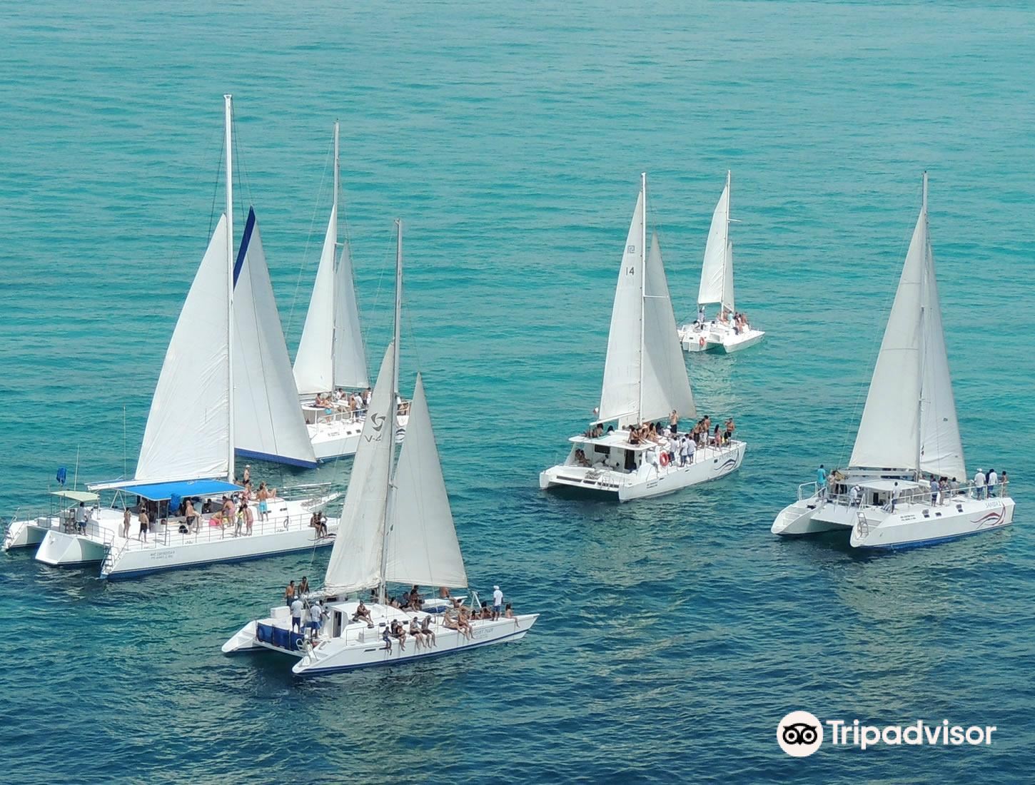 Samba Catamarans attraction reviews - Samba Catamarans tickets - Samba  Catamarans discounts - Samba Catamarans transportation, address, opening  hours - attractions, hotels, and food near Samba Catamarans 