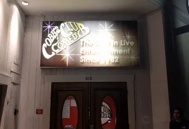 Cobb's Comedy Club 명소 인기 사진