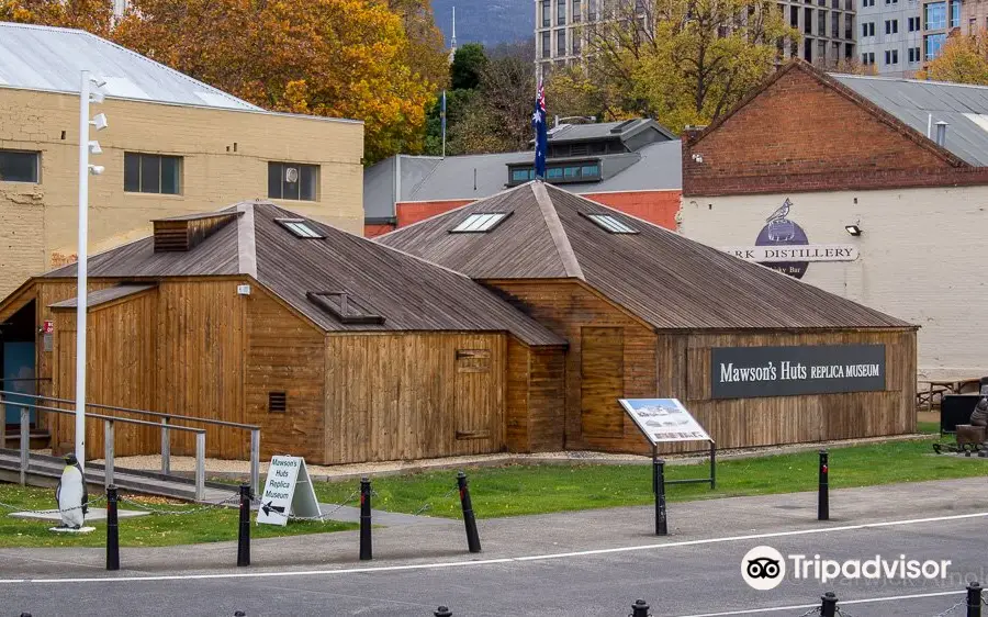 Mawson's Huts Replica Museum
