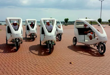 Re-Volt Electric Bikes รูปภาพAttractionsยอดนิยม