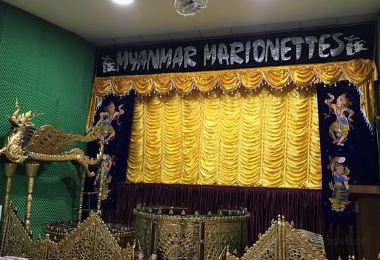 Mandalay Marionettes Theater Popular Attractions Photos