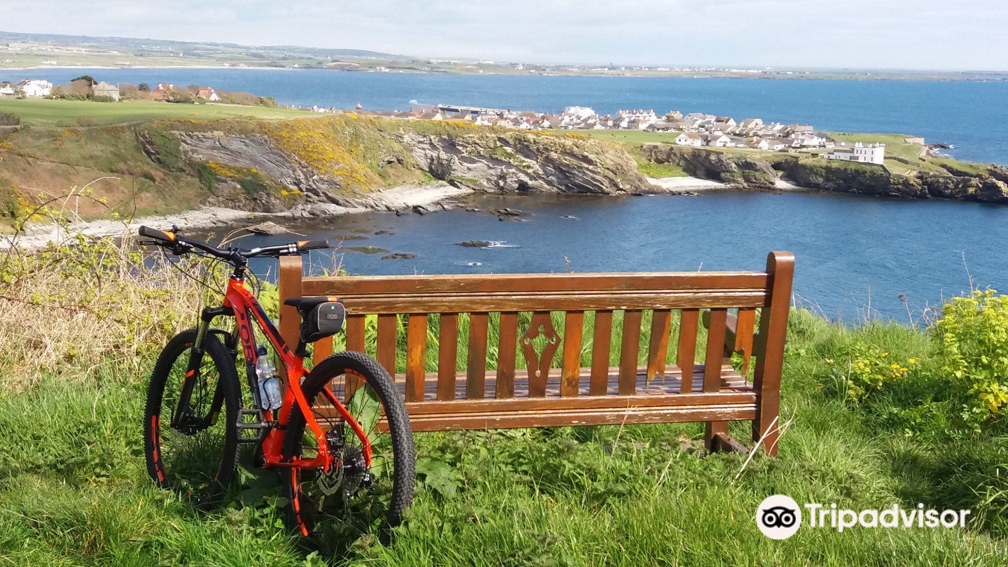 port erin bike hut