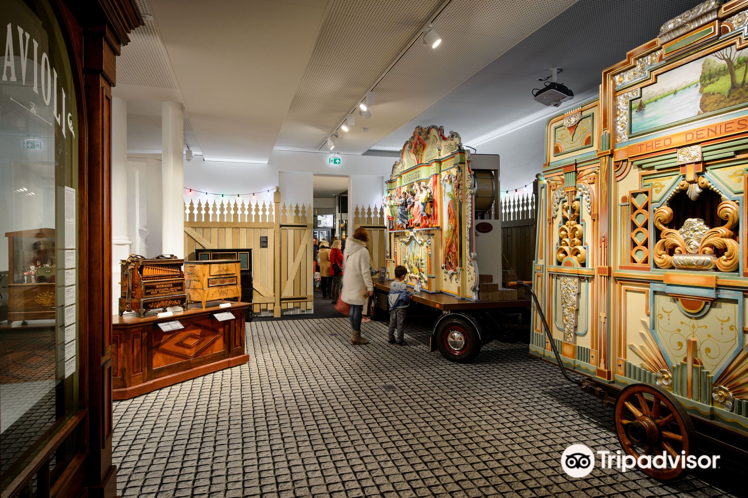 music box museum utrecht