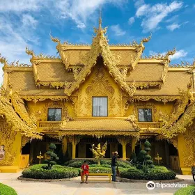 White Temple (What Rong Khun)