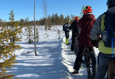 Hidden Trails Lapland รูปภาพAttractionsยอดนิยม