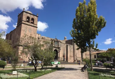 Museo y Catacumbas Del Convento San Francisco de Asis Del Cusco 熱門景點照片