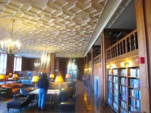 Doe Library