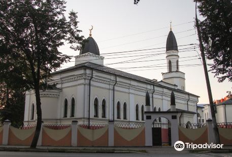 Yaroslavl Mosque