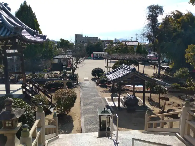 Distrito de Kitakatsuragi