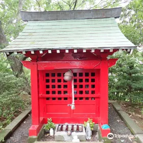 Kaneko Inari Daimyojin Shrine