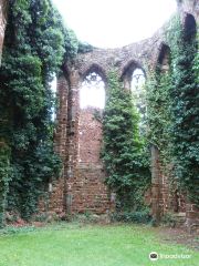 Ruines Sint-Jan de Doperkerk