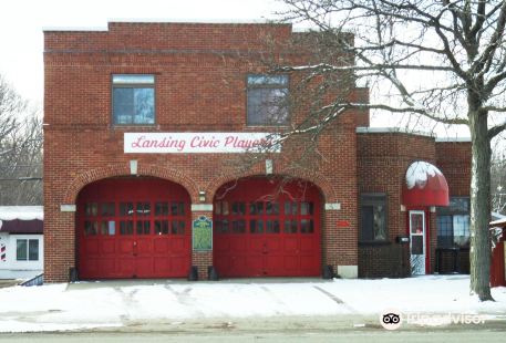 Lansing Fire Station No. 8