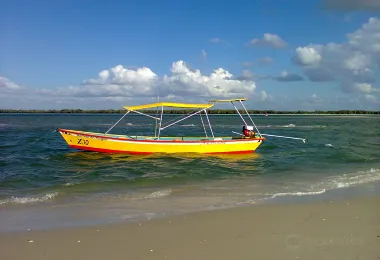 Galinhos Beach รูปภาพAttractionsยอดนิยม