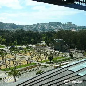 DeYoung Museum Sculpture Garden
