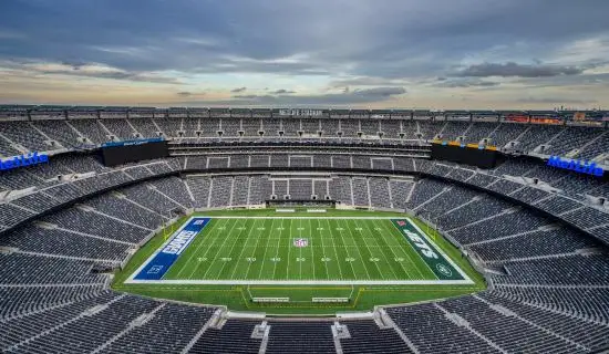 East Rutherford – Travel guide at Wikivoyage