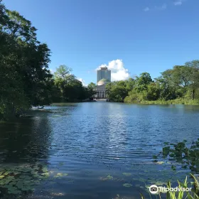 Jackson Park's Japanese Garden