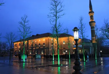 Haci Bayram Mosque (Haci Bayram Camii) รูปภาพAttractionsยอดนิยม