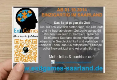 ExitGames Saarland รูปภาพAttractionsยอดนิยม