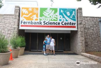 Fernbank Science Center Popular Attractions Photos