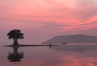 Pakhal Lake รูปภาพAttractionsยอดนิยม