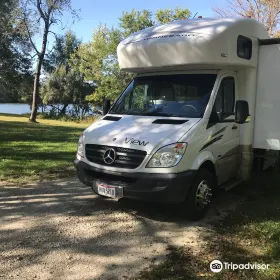 Sangchris Lake State Park