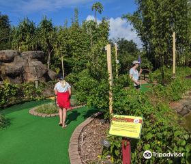Kauai Mini Golf & Botanical Gardens