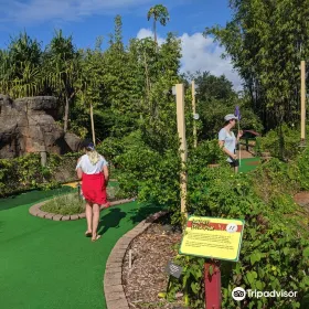 Kauai Mini Golf & Botanical Gardens