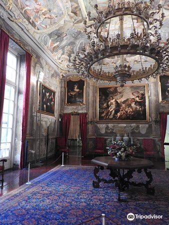 Spinola Palace National Gallery Travel Guidebook Must Visit Attractions In Genoa Spinola Palace National Gallery Nearby Recommendation Trip Com