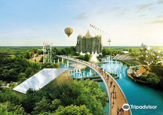 Futuroscope Park Travel Guidebook Must Visit Attractions In Chasseneuil Du Poitou Futuroscope Park Nearby Recommendation Trip Com