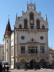 Ratusz Rzeszow (Town Hall in Rzeszow)