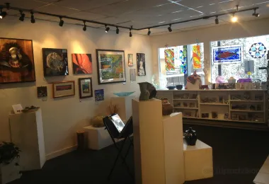 Art Gallery - Girdwood Center For Visual Art 명소 인기 사진