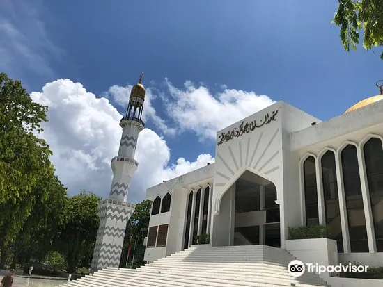Kalhu Vakaru Mosque1